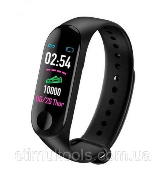 Фитнес-браслет М3. Одесса. фото 1