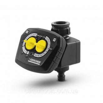 Таймер подачи воды Karcher WT 4. Одеса. фото 1 Таймер подачи воды Karcher WT 4. Одеса. фото 1