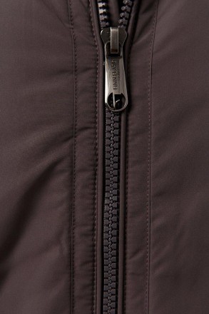 Короткая мужская куртка от финского бренда Finn Flare. Изделие прямого кроя, зас. . фото 6