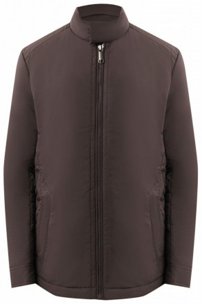 Короткая мужская куртка от финского бренда Finn Flare. Изделие прямого кроя, зас. . фото 7
