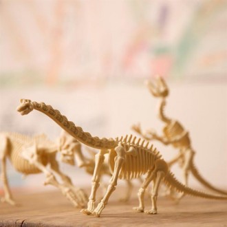 Попробуйте себя в роли палеонтологов – ученых, которые проводят раскопки динозав. . фото 9