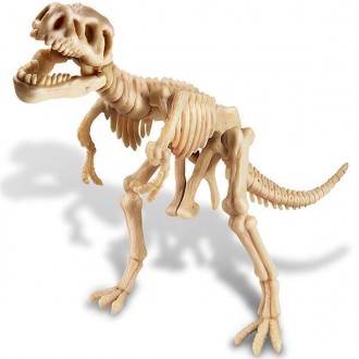 Попробуйте себя в роли палеонтологов – ученых, которые проводят раскопки динозав. . фото 4