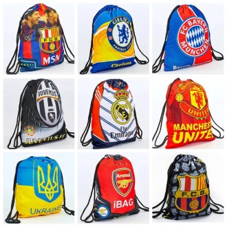 Рюкзак футбольный от 90 грн-350 грн, форма футбольная от 330 грн, сумка для футб. . фото 4