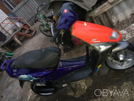 Продам скутер Априлия SR50 
Качественный итальянец 
Оригинальная сборка 
На х. . фото 1