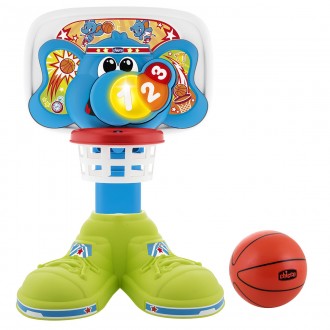 Игрушка Chicco Баскетбольная лига. Київ. фото 1 Игрушка Chicco Баскетбольная лига. Київ. фото 1