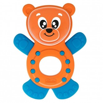 Погремушка Chicco Мишка Бен. Київ. фото 1 Погремушка Chicco Мишка Бен. Київ. фото 1