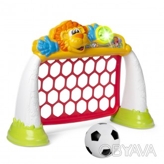 Игровой центр Goal League Pro из серии Fit&Fun Chicco создан для детей, которые . . фото 1