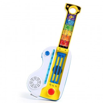 Игрушка музыкальная Baby Einstein Гитара-пианино. Киев. фото 1 Игрушка музыкальная Baby Einstein Гитара-пианино. Киев. фото 1