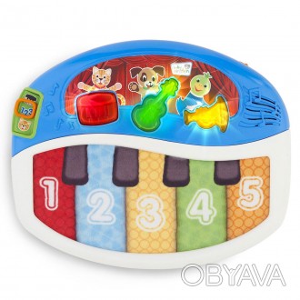 Игрушка музыкальная Baby Einstein Пианино