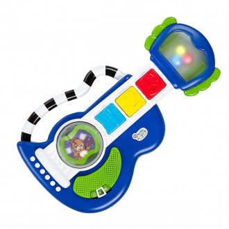 Игрушка музыкальная Baby Einstein Гитара. Киев. фото 1 Игрушка музыкальная Baby Einstein Гитара. Киев. фото 1