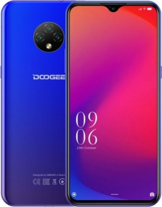 DOOGEE X95 – интересное решение для тех пользователей, которые хотят получить пр. . фото 2