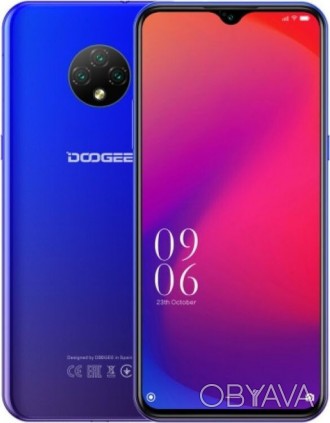 DOOGEE X95 – интересное решение для тех пользователей, которые хотят получить пр. . фото 1