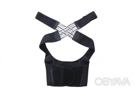 Корсет для коррекции осанки elite - posture support brace (el-1156), (оригинал) . . фото 1