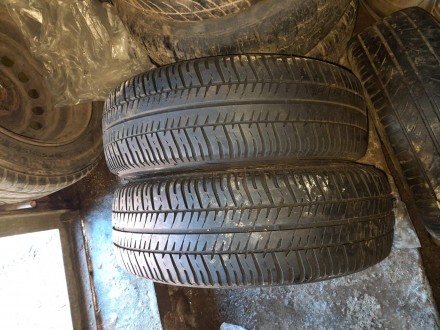 Летние шины debica passio 185/70 r14 2 штуки 30% износа. Кропивницкий. фото 1 Летние шины debica passio 185/70 r14 2 штуки 30% износа. Кропивницкий. фото 1