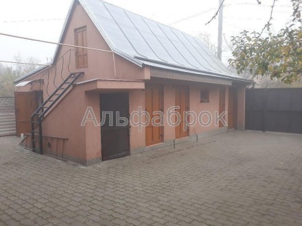 Продам уютный дом на участке 6 соток в г. Васильков.
В доме есть всё необходимое. . фото 9