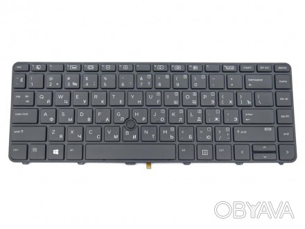 Клавиатура для ноутбука
Совместимые модели ноутбуков: HP ProBook 430 G3 440 G3 4. . фото 1