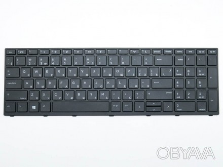 Клавиатура для ноутбука
Совместимые модели ноутбуков: HP ProBook 450 G5, 455 G5,. . фото 1