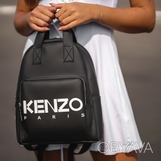 КОД: K924
Стильный рюкзак из качественной кожи PU. Вместительный и удобный.
Хара. . фото 1