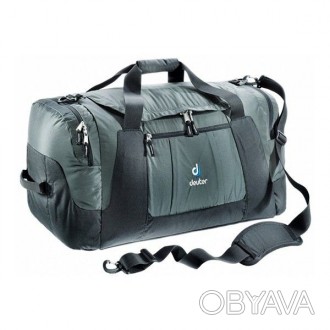 
Дорожня сумка Deuter Relay 80 це зручна і функціональна спортивна сумка для под. . фото 1