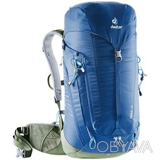 
У рюкзаків Deuter Trail 30 вже багато шанувальників, які люблять брати їх в роз. . фото 1