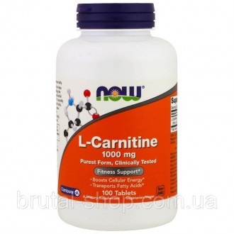 L-Карнитин (L-Carnitine) - это незаменимая аминокислота, которая играет важную р. . фото 2