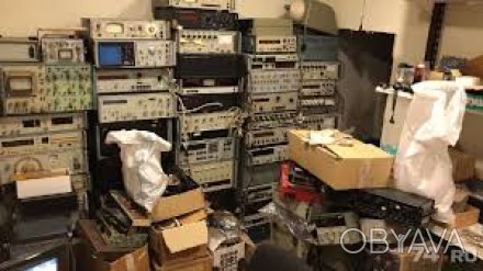 Купим старые радиоизмерительные приборы производства СССР (генераторы сигналов В. . фото 1