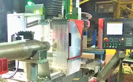 Обработка на станке с ЧПУ FANUC торцев всех типов железнодорожных осей.. Одесса. фото 1 Обработка на станке с ЧПУ FANUC торцев всех типов железнодорожных осей.. Одесса. фото 1