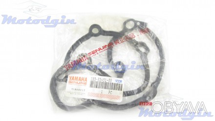 Прокладка крышки вариатора 3B3-E5451-00-00 Yamaha Gear UA06J резиновая прокладка. . фото 1