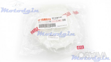 Крыльчатка охлаждения 5ST-E2611-01-00 Yamaha Gear UA06J. Пластиковая крыльчатка . . фото 1