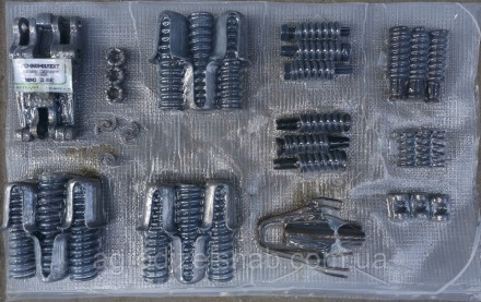 Ремкомплект корзины сцепления ЮМЗ (полный) 45-1604080. Киев. фото 1