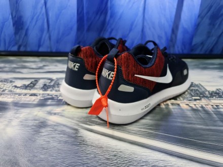 Кроссовки Nike Zoom Blue
ТОП качество! 
Цвет: темно-синий, белая подошва
Размеры. . фото 5