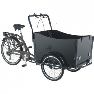 Велосипед Vega Riksha-1 (Black) Shimano. Дніпро. фото 1 Велосипед Vega Riksha-1 (Black) Shimano. Дніпро. фото 1