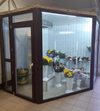 Любая цветочная компания не сможет обойтись без холодильного оборудования для хр. . фото 9