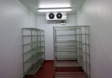 Профессиональные услуги монтажа холодильных, морозильных камер под ключ, в том ч. . фото 2