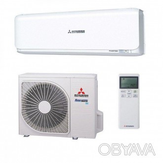 Настенный кондиционер Mitsubishi Heavy SRK60ZSX-W/SRC60ZSX-W