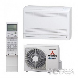 Напольный кондиционер Mitsubishi Heavy SRF35ZMX-S/SRC35ZMX-S
