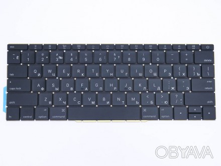 Клавиатура для ноутбука
Совместимые модели ноутбуков: APPLE Macbook Pro Retina A. . фото 1