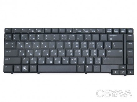 Клавиатура для ноутбука
Совместимые модели ноутбуков: 
HP Probook 6440b, 6445b, . . фото 1
