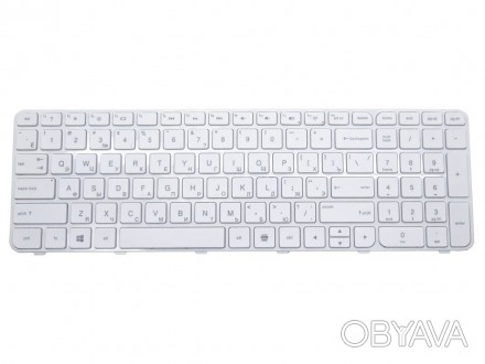 Клавиатура для ноутбука
Совместимые модели ноутбуков: HP Pavilion g6-2000 Series. . фото 1