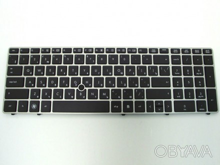 Клавиатура для ноутбука
Совместимые модели ноутбуков: HP Probook 6560B, EliteBoo. . фото 1