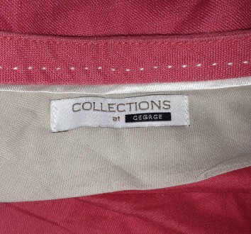 Женская юбка от Collection at George большого размера. Производство Великобритан. . фото 4