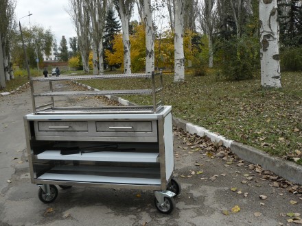 робата гриль Grill-TM. Запорожье. фото 1