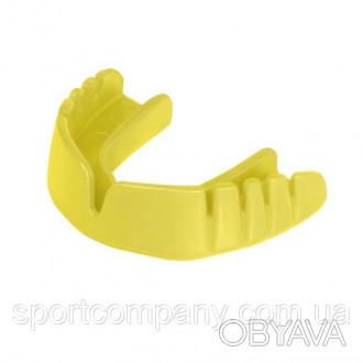 Капа OPRO Snap-Fit Lemon Yellow Flavoured (art.002139007)
Призначення: для боксу. . фото 1
