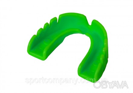 Капа OPRO Snap-Fit Neon Green (art.002139003)
Призначення: для боксу та єдинобор. . фото 1