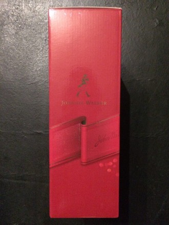Пустая Коробка для Виски «Johnnie Walker Red Label» 

Пустая карто. . фото 7