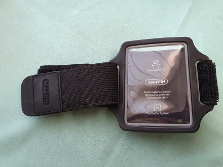 Чехол на руку для iPod Nano 3 Griffin, в отличном состоянии. Самовывоз в Киеве, . . фото 2