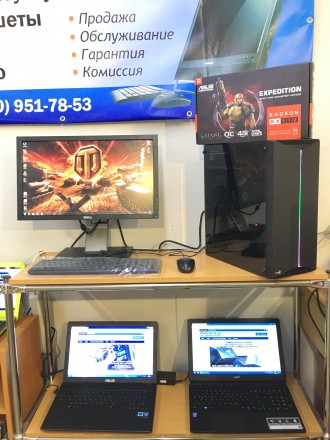 Акция! 4 ядра Intel Quad под Танки.. Черкаси. фото 1 Акция! 4 ядра Intel Quad под Танки.. Черкаси. фото 1