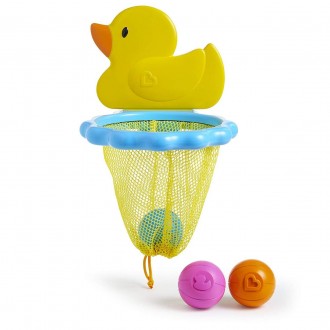 Игрушечный набор для ванной Munchkin Duck Dunk. Киев. фото 1 Игрушечный набор для ванной Munchkin Duck Dunk. Киев. фото 1