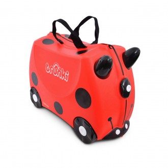 Детский чемодан Trunki Harley. Киев. фото 1 Детский чемодан Trunki Harley. Киев. фото 1