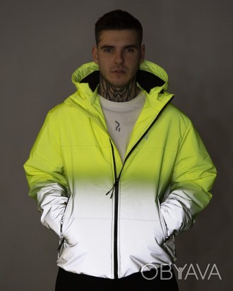 
 Весенняя куртка YARD яркий цвет+рефлектив
- В этой куртке мы использовали попу. . фото 1